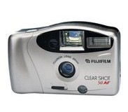 fujifim clear shot 50 AF